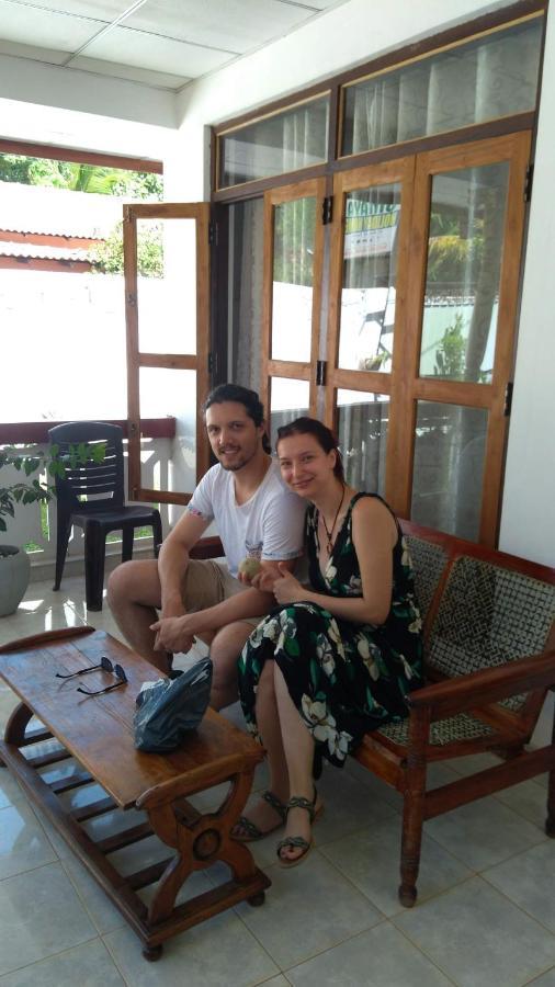 Umaya Holiday Home 아누라다푸라 외부 사진