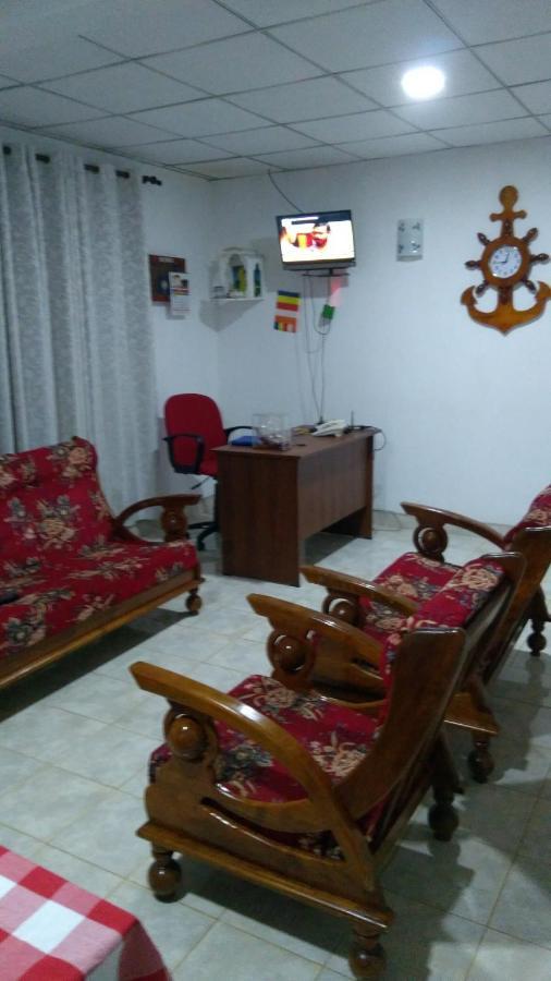 Umaya Holiday Home 아누라다푸라 외부 사진