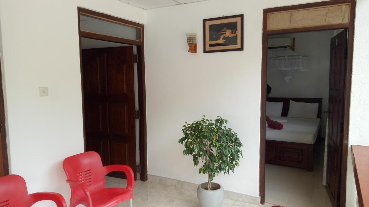 Umaya Holiday Home 아누라다푸라 외부 사진